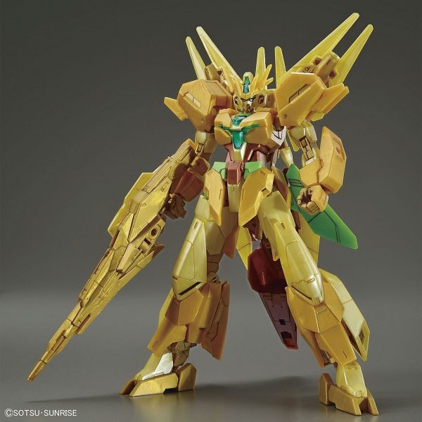 HG PFF-X7II/BUILD DiVERS Re:Rising Gundam - Grand Cross Colour (Gundam Build Divers Re:RISE) Additional Image 5