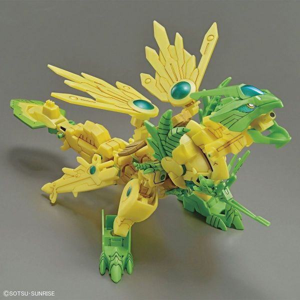 HG PFF-X7II/BUILD DiVERS Re:Rising Gundam - Grand Cross Colour (Gundam Build Divers Re:RISE) Additional Image 6