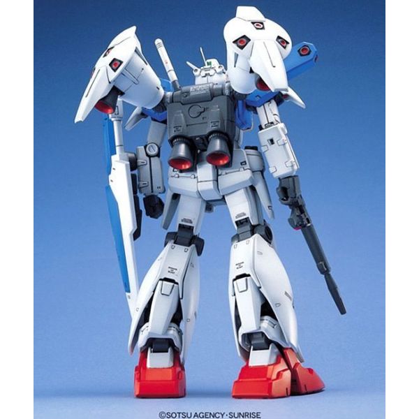 MG RX-78GP01-Fb Gundam Zephyranthes Full Burnern (Mobile Suit Gundam 0083: Stardust Memory) Additional Image 1
