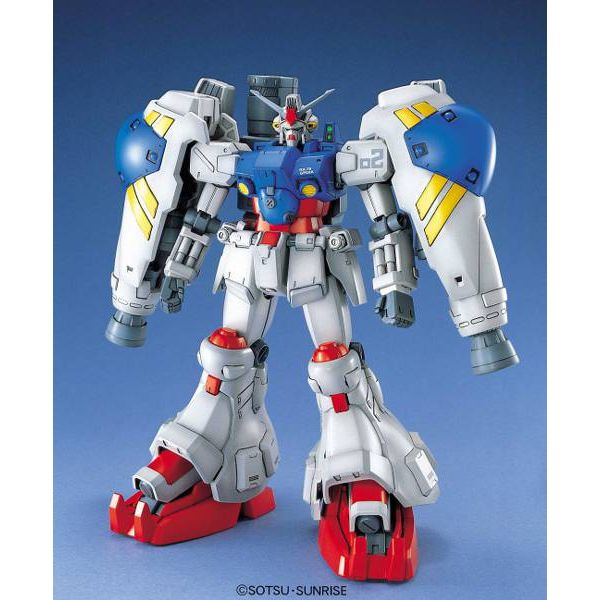 MG RX-78 GP02A Gundam Physalis (Mobile Suit Gundam 0083: Stardust Memory) Image