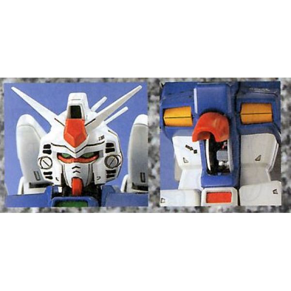 MG RX-78GP03S Gundam Stamen (Mobile Suit Gundam 0083: Stardust Memory) Additional Image 3