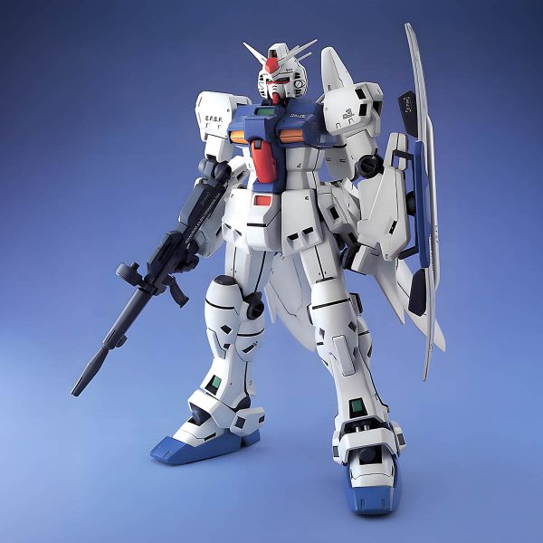 MG RX-78GP03S Gundam Stamen (Mobile Suit Gundam 0083: Stardust Memory) Main Image