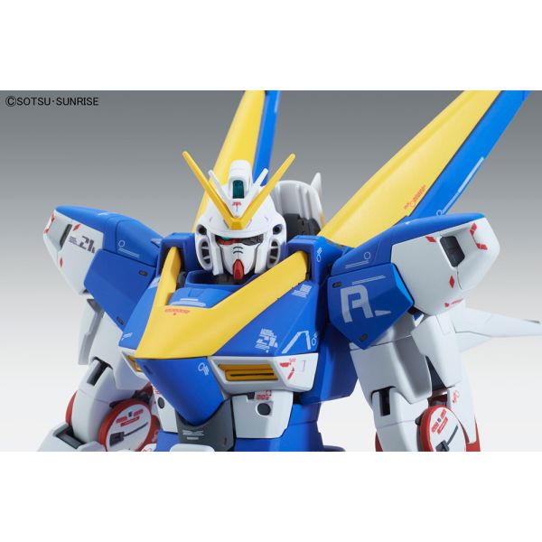 MG Victory 2 Gundam Ver.Ka (Mobile Suit Victory Gundam) Additional Image 4