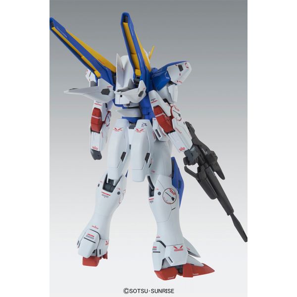MG Victory 2 Gundam Ver.Ka (Mobile Suit Victory Gundam) Additional Image 3