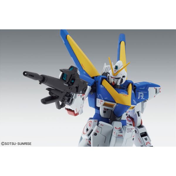 MG Victory 2 Gundam Ver.Ka (Mobile Suit Victory Gundam) Additional Image 5