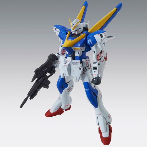 MG Victory 2 Gundam Ver.Ka (Mobile Suit Victory Gundam) Additional Image 2