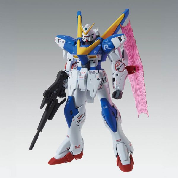 MG Victory 2 Gundam Ver.Ka (Mobile Suit Victory Gundam) Additional Image 1