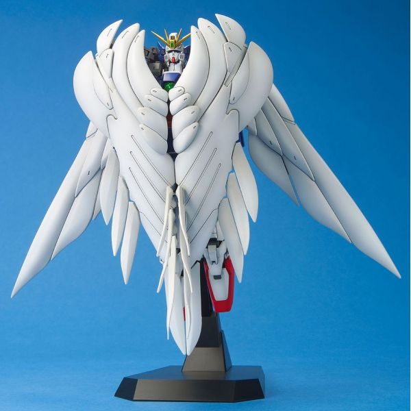 MG Wing Gundam Zero (Mobile Suit Gundam Wing Endless Waltz) Additional Image 2