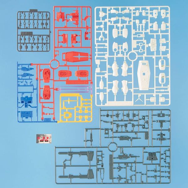 HG Gunpla Starter Set: RX-78-2 Gundam Vs. Zaku II (Mobile Suit Gundam) Additional Image 6