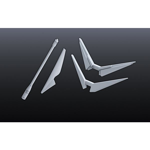 Builders Parts HD: MS Blade 01 (Grey) Additional Image 2