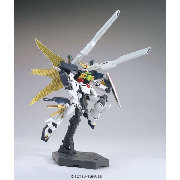 HG GX-9901-DX Gundam Double X (After War Gundam X) Additional Image 2