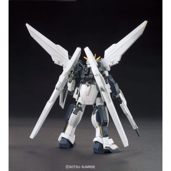 HG GX-9901-DX Gundam Double X (After War Gundam X) Additional Image 1
