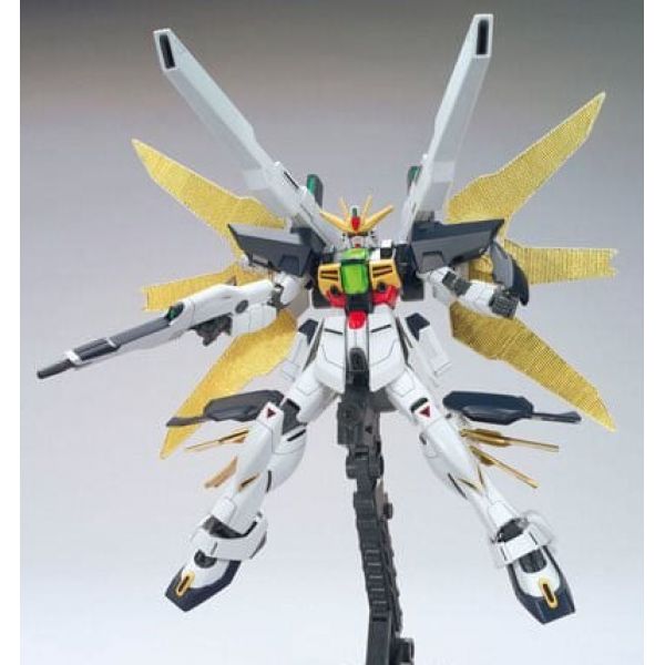 HG GX-9901-DX Gundam Double X (After War Gundam X) Additional Image 3