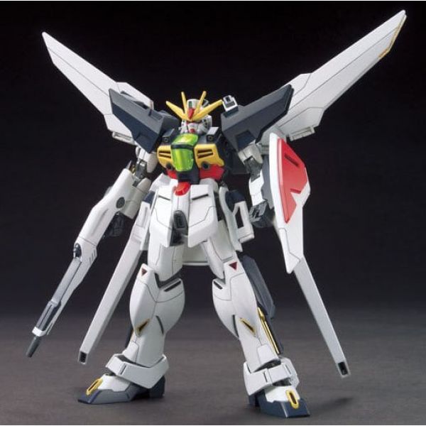 HG GX-9901-DX Gundam Double X (After War Gundam X) Image