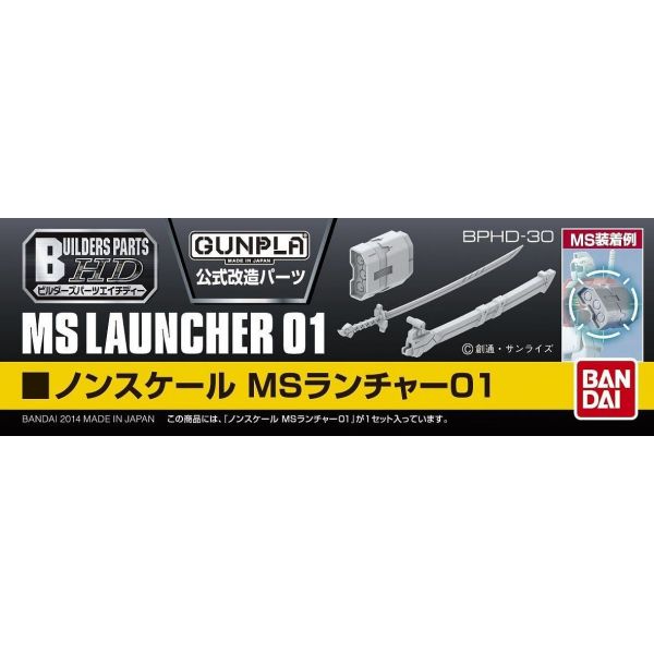View Gunpla ModificationAdd-on Parts page
