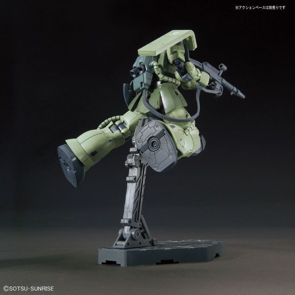 HG Zaku II Type C / Type C-5 (Mobile Suit Gundam: The Origin) Image