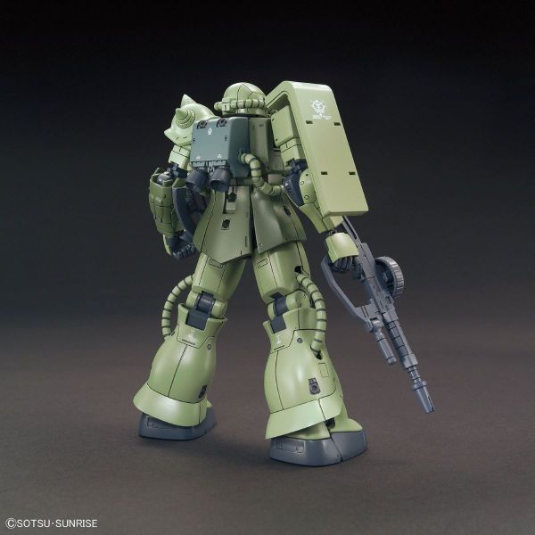 HG Zaku II Type C / Type C-5 (Mobile Suit Gundam: The Origin) Image