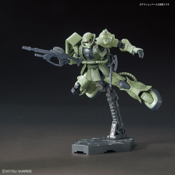 HG Zaku II Type C / Type C-5 (Mobile Suit Gundam: The Origin) Additional Image 6