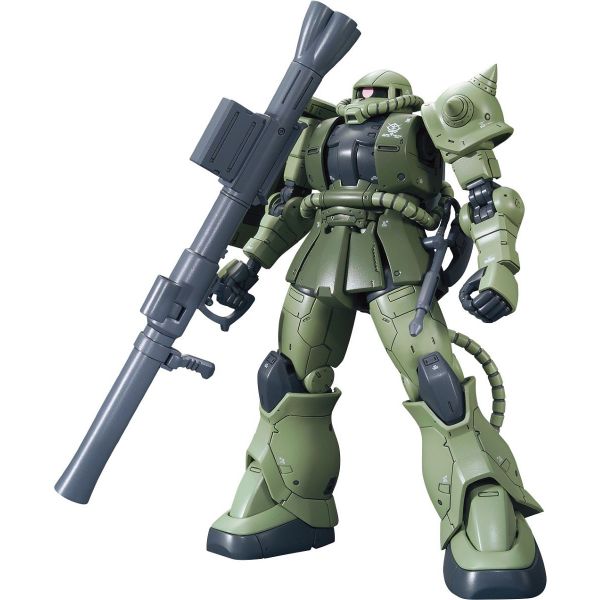 HG Zaku II Type C / Type C-5 (Mobile Suit Gundam: The Origin) Image