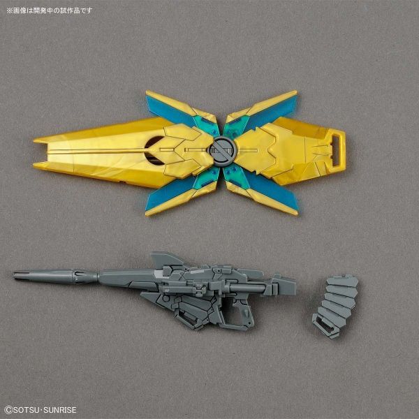 HG RX-0 Unicorn Gundam 03 Phenex Destroy Mode - Narrative Ver. (Mobile Suit Gundam NT) Additional Image 5