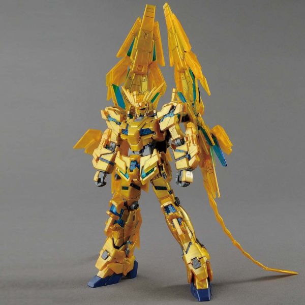 HG RX-0 Unicorn Gundam 03 Phenex Destroy Mode - Narrative Ver. (Mobile Suit Gundam NT) Image