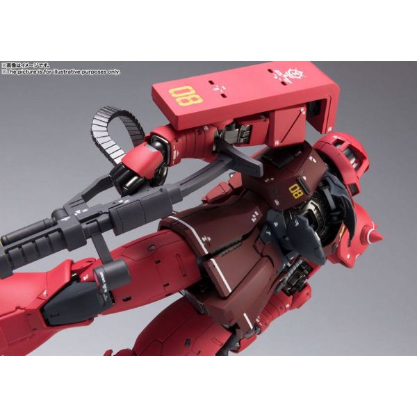 G.F.F.M.C. MS-05S Char Aznable's Zaku I Action Figure (Mobile Suit Gundam: The Origin) Image