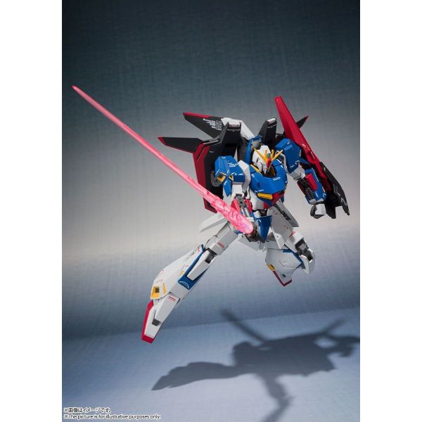 Metal Robot Damashii Zeta Gundam Ka Signature (Mobile Suit Zeta Gundam) Additional Image 2