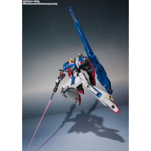 Metal Robot Damashii Zeta Gundam Ka Signature (Mobile Suit Zeta Gundam) Additional Image 5