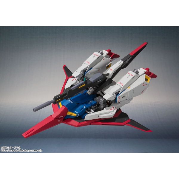 Metal Robot Damashii Zeta Gundam Ka Signature (Mobile Suit Zeta Gundam) Additional Image 7