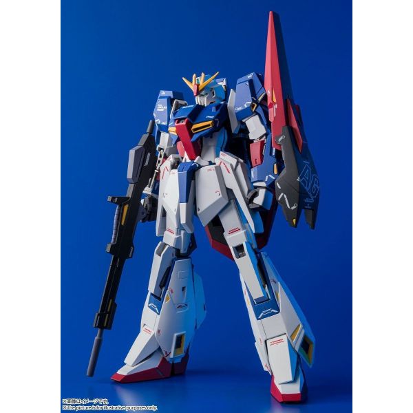 Metal Robot Damashii Zeta Gundam Ka Signature (Mobile Suit Zeta Gundam) Additional Image 1