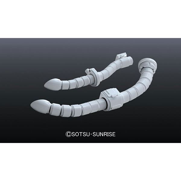Builders Parts HD: MS Pipe 01 - 1/144 Scale Version (Grey) Additional Image 2