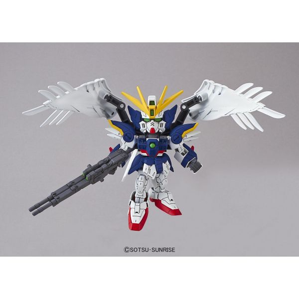 SD Gundam EX Standard Wing Gundam Zero EW Ver. (Gundam Wing Endless Waltz) Image