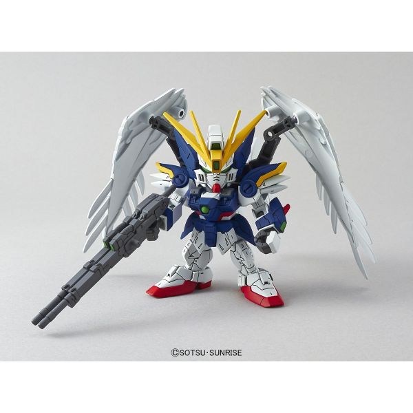 SD Gundam EX Standard Wing Gundam Zero EW Ver. (Gundam Wing Endless Waltz) Additional Image 1