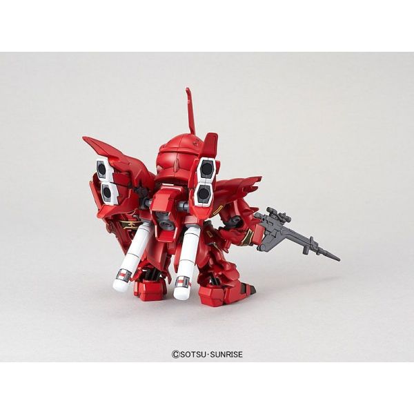 SD Gundam EX Standard Sinanju (Mobile Suit Gundam Unicorn) Additional Image 2