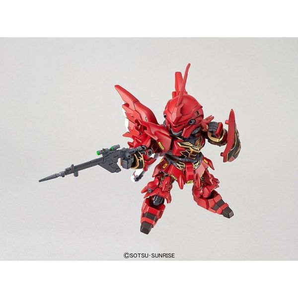 SD Gundam EX Standard Sinanju (Mobile Suit Gundam Unicorn) Additional Image 3