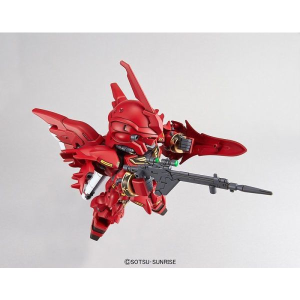 SD Gundam EX Standard Sinanju (Mobile Suit Gundam Unicorn) Additional Image 4