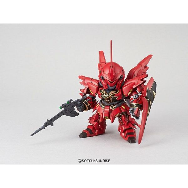 SD Gundam EX Standard Sinanju (Mobile Suit Gundam Unicorn) Image