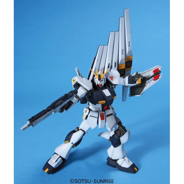 HG Nu Gundam (Mobile Suit Gundam: Char's Counterattack) Image