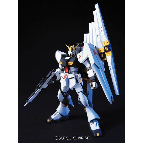 HG Nu Gundam (Mobile Suit Gundam: Char's Counterattack) Image