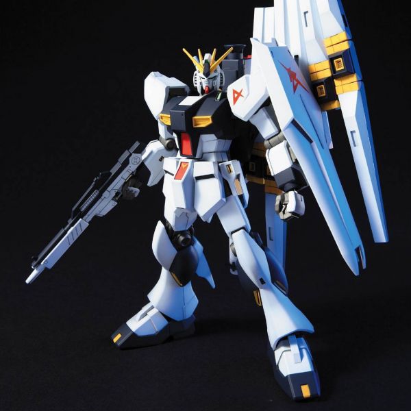 HG RX-93 Nu Gundam (Mobile Suit Gundam: Char's Counterattack) Image