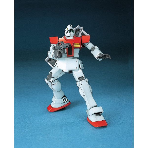 HG RGM-79 GM (Mobile Suit Gundam) Image