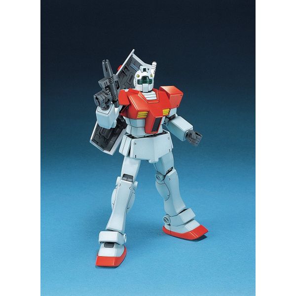 HG RGM-79 GM (Mobile Suit Gundam) Image