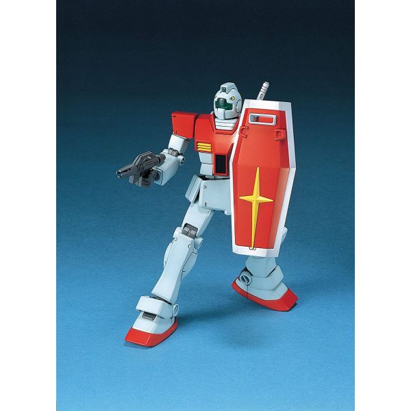 HG RGM-79 GM (Mobile Suit Gundam) Image