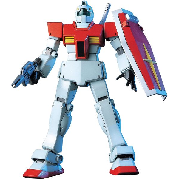 HG RGM-79 GM (Mobile Suit Gundam) Image