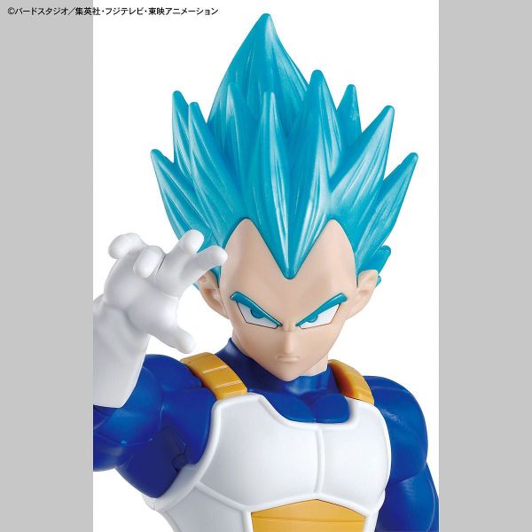 EG Super Saiyan God Super Saiyan Vegeta (Dragon Ball Super) Image