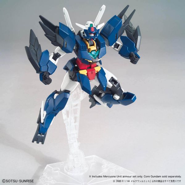 HG Mercuone Unit (Gundam Build Divers Re:RISE) Image