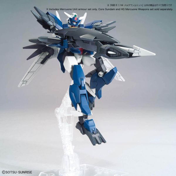 HG Mercuone Unit (Gundam Build Divers Re:RISE) Image