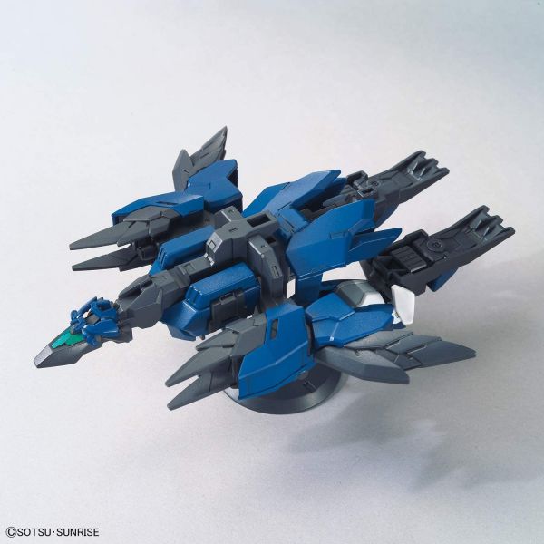 HG Mercuone Unit (Gundam Build Divers Re:RISE) Image