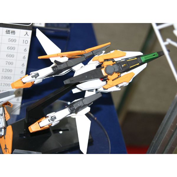 HG Gundam Kyrios (Mobile Suit Gundam 00) Additional Image 3