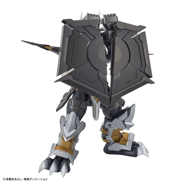 Figure-rise Standard Amplified BlackWarGreymon (Digimon Adventure 02) Additional Image 3